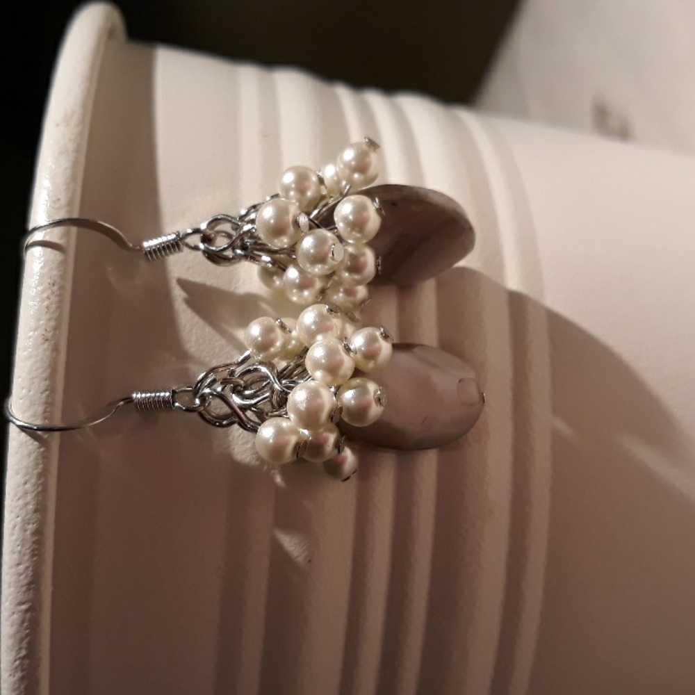 Handmade earrings - Picture 2 of 4